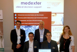 Medexter at eHealth Summit Austria’s Industrial Exhibition