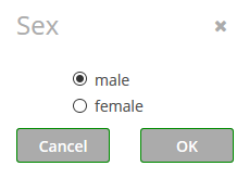 query-parameter-value-selection